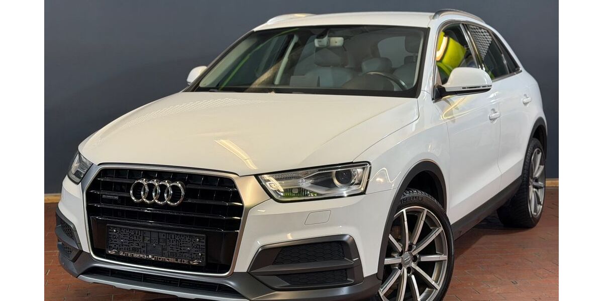 Audi Q3 131.000 km 16.990 &euro; Rodgau 63110