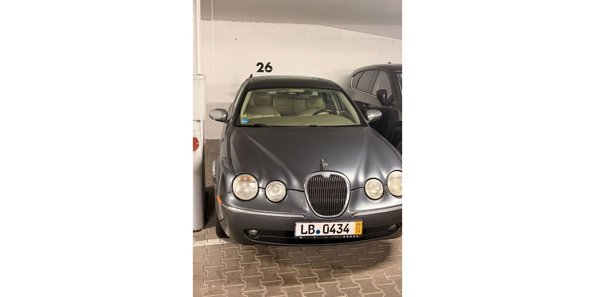 Jaguar X-Type 350.000 km 2.400 &euro; Bietigheim-Bissingen 74321