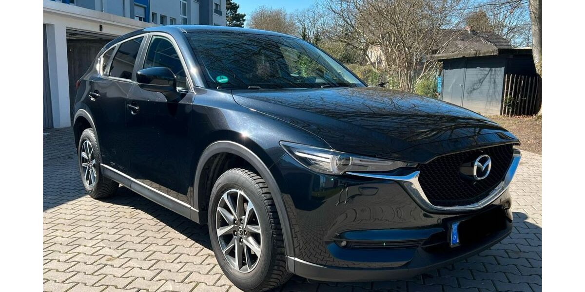 Mazda CX-5 62.000 km 16.800 &euro; Dorsten 46286