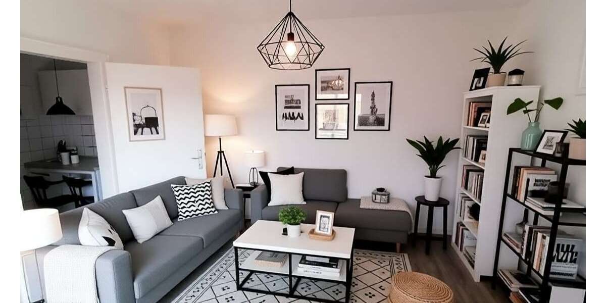 Wohnung zum Mieten in Norden 380 € 23.13 m² 1 zimmer