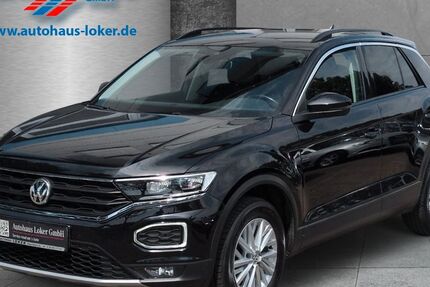 VW T-Roc 87.241 km 18.740 &euro; Raesfeld - Erle 46348