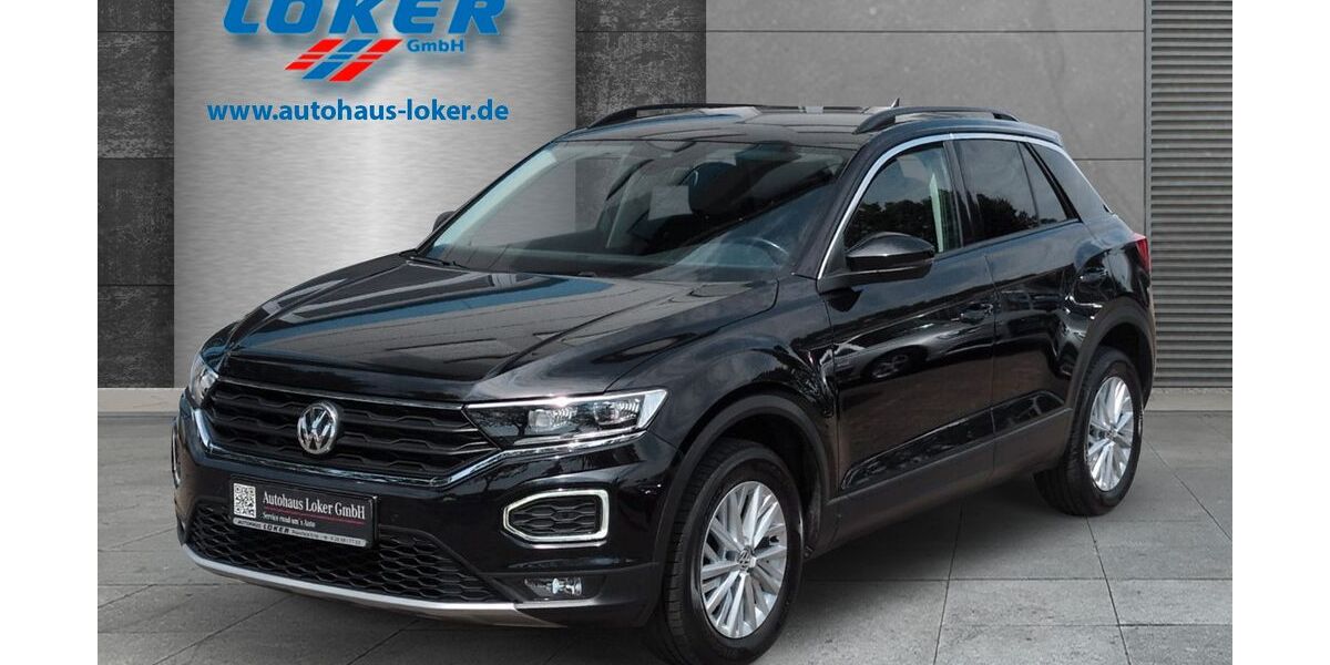 VW T-Roc 87.241 km 18.740 &euro; Raesfeld - Erle 46348