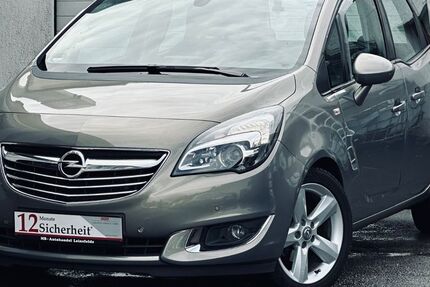 Opel Meriva 119.000 km 7.990 &euro; Leinefelde 37327