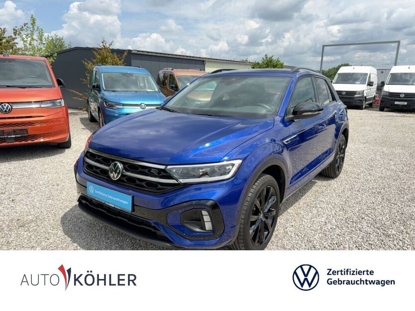T-Roc