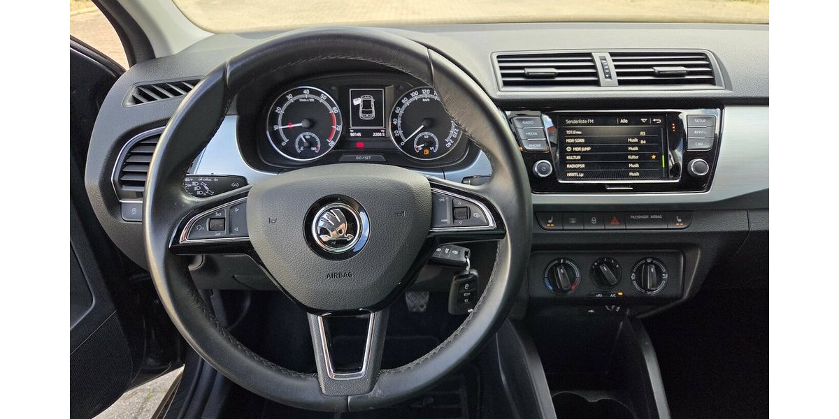 Skoda Fabia 1.0 TSI Car-Play/Android-Auto/Kamera 90.145 km 7.950 &euro; Wilsdruff 01723