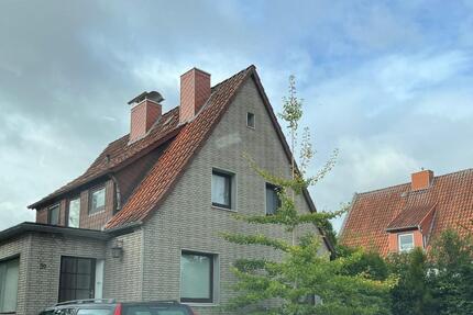 Solides Einfamilienhaus in Buxtehude zimmer