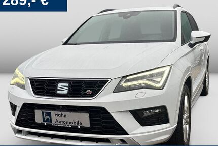 Seat Ateca 95.985 km 21.340 &euro; Backnang 71522
