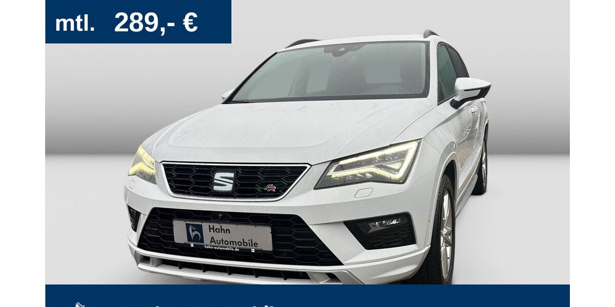 Seat Ateca 95.985 km 21.340 &euro; Backnang 71522