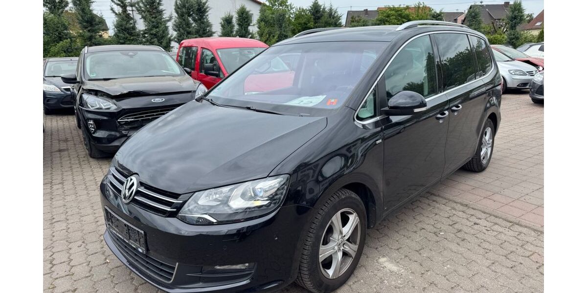 VW Sharan 168.545 km 11.950 &euro; Saarlouis 66740