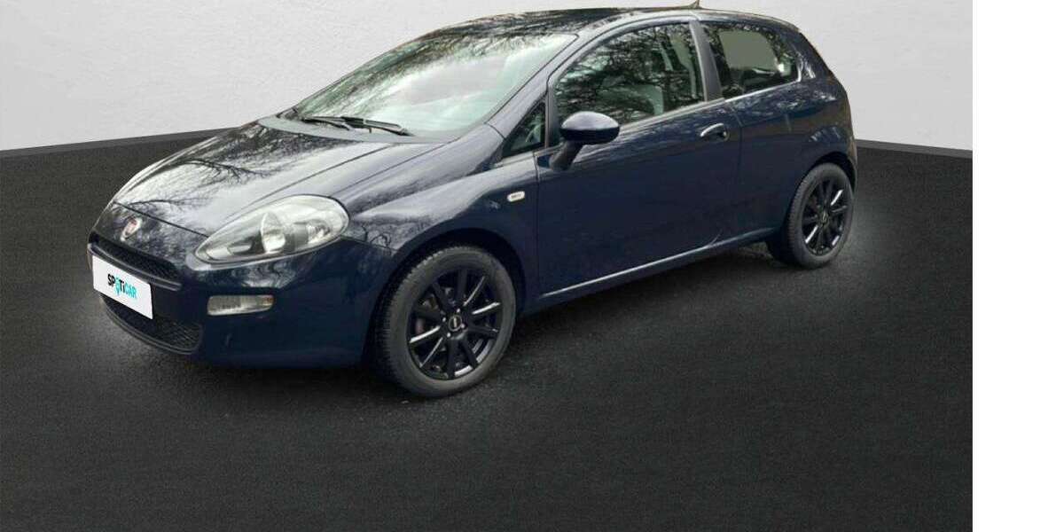 Fiat Punto 110.600 km 4.390 &euro; Bremen 28779