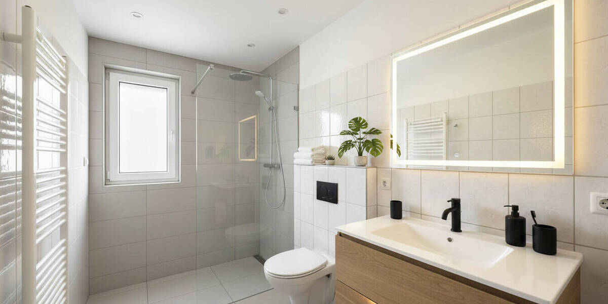 Reihenmittelhaus Berlin Lankwitz - 3 Zimmer, 82 m&sup2;, 425.000&euro; | Angebot:26276100