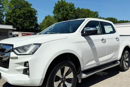 Isuzu D-Max 29.000 km 34.500 &euro; Seevetal bei Hamburg 21217