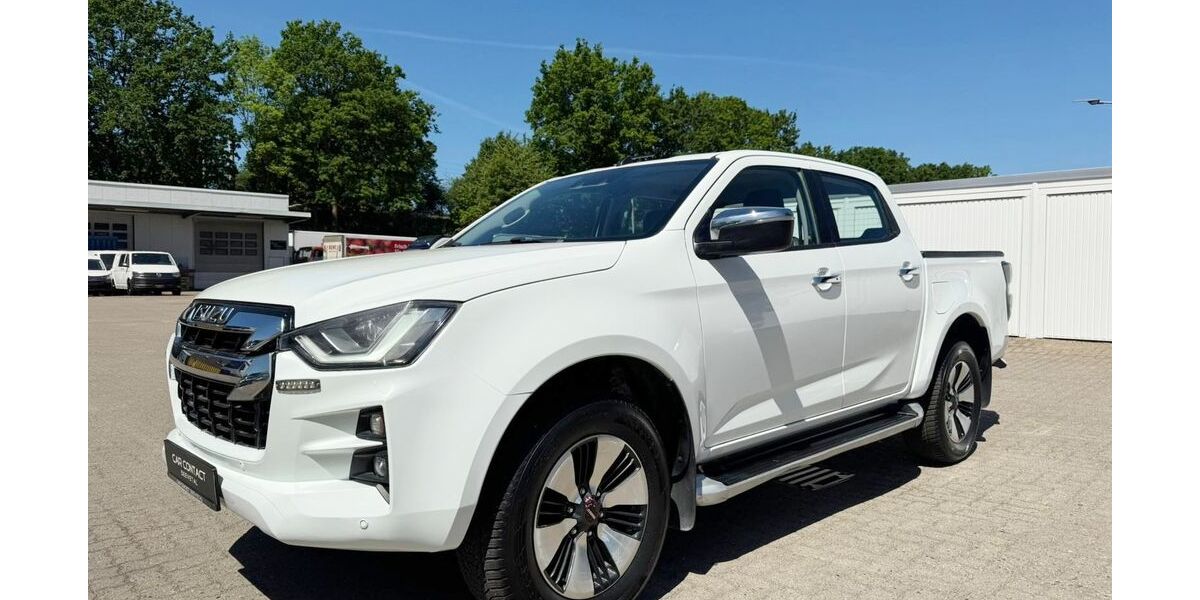 Isuzu D-Max 29.000 km 34.900 &euro; Seevetal bei Hamburg 21217