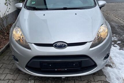 Ford Fiesta 141.207 km 3.500 &euro; Nürnberg 90461
