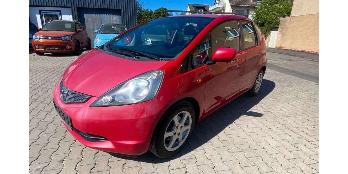 Honda Jazz 187.529 km 1.900 &euro; Wiesbaden 65201
