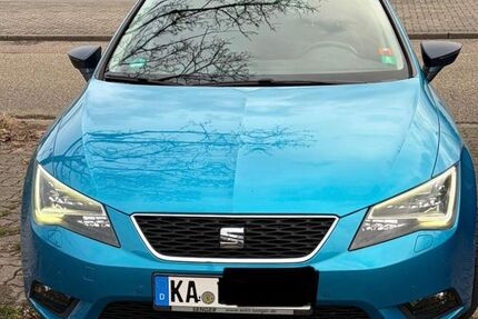 Seat Leon 80.300 km 12.100 &euro; Karlsruhe 76187