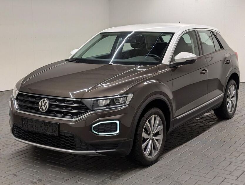 T-Roc