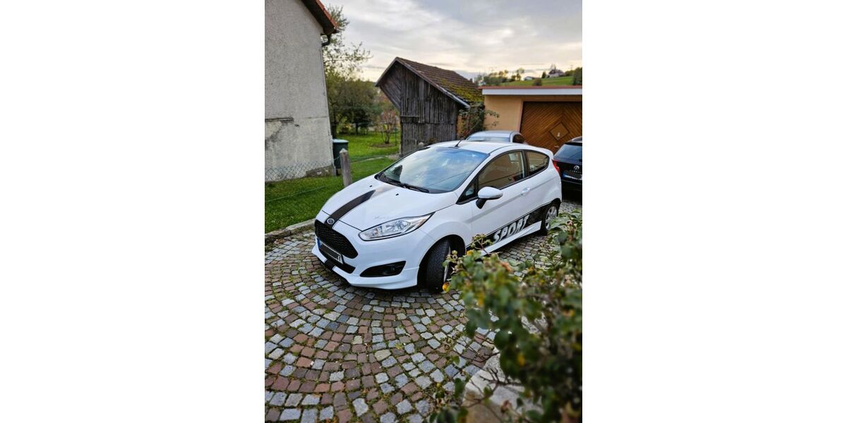Ford Fiesta 145.000 km 4.300 € Heidelberg 69126