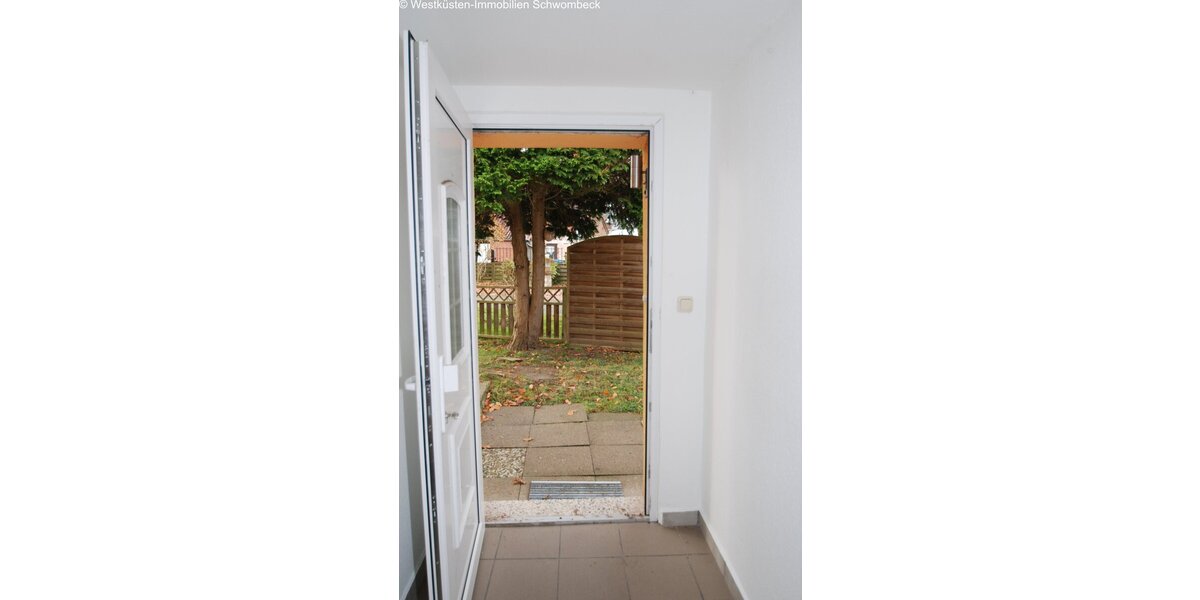 Gepflegte, vermietete 2-Zimmer-Eigentumswohnung in Ortsrandlage in Brunsbüttel! - Erdgeschoßwohnung Brunsbüttel | Angebot:26770177