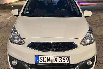 Mitsubishi Space Star 66.400 km 6.390 &euro; Klingenmünster 76889