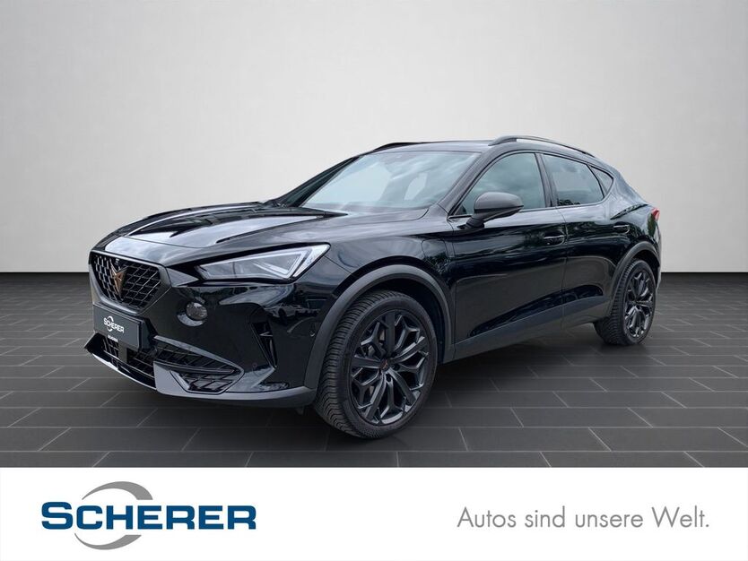 Cupra Formentor 29.758 km 33.500 € Kaiserslautern 67657