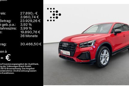 Audi Q2 1.810 km 26.880 &euro; Hofheim 65719