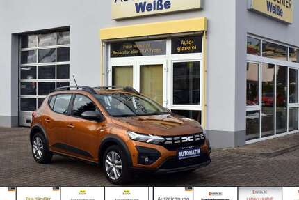 Dacia Sandero 52.833 km 15.980 &euro; Delitzsch 04509