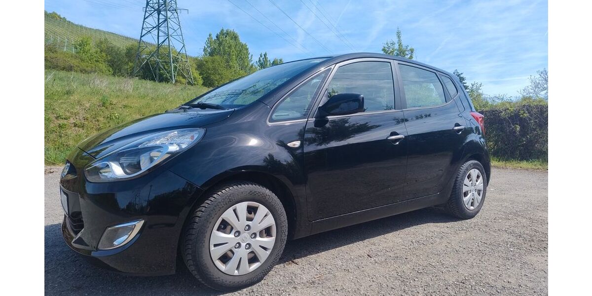 Hyundai ix20 140.895 km 4.700 &euro; Veitshöchheim 97209