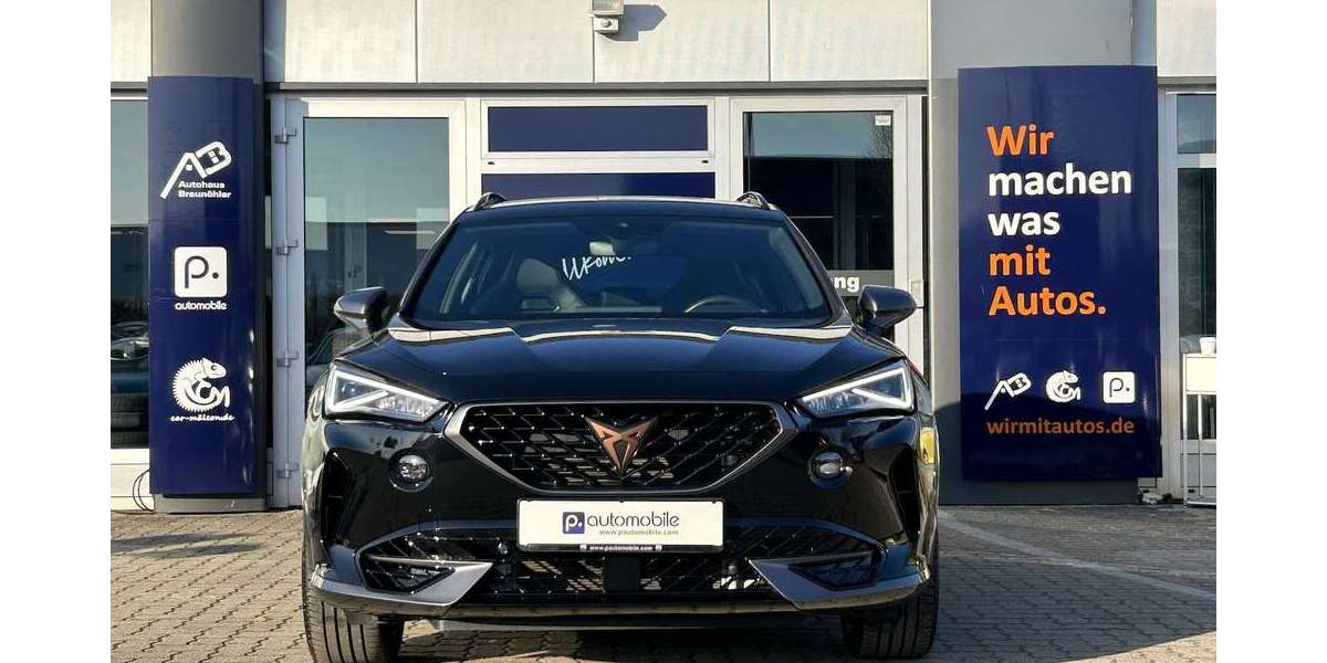 Cupra Formentor 19.416 km 29.980 &euro; Salzgitter 38229