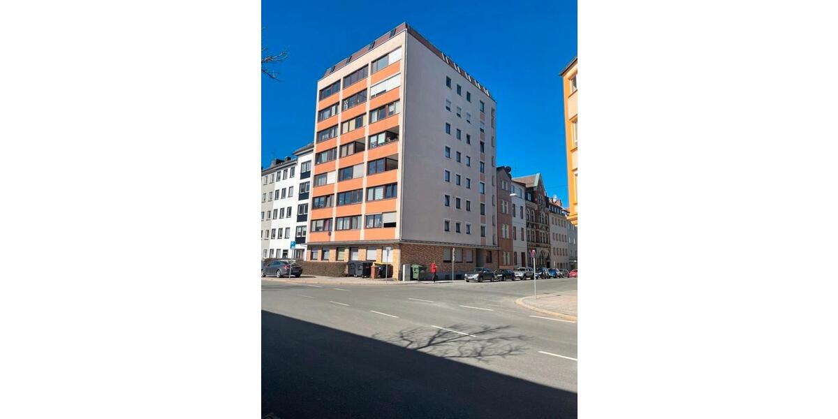 Wohnung in Hof zu verkaufen 2 zimmer