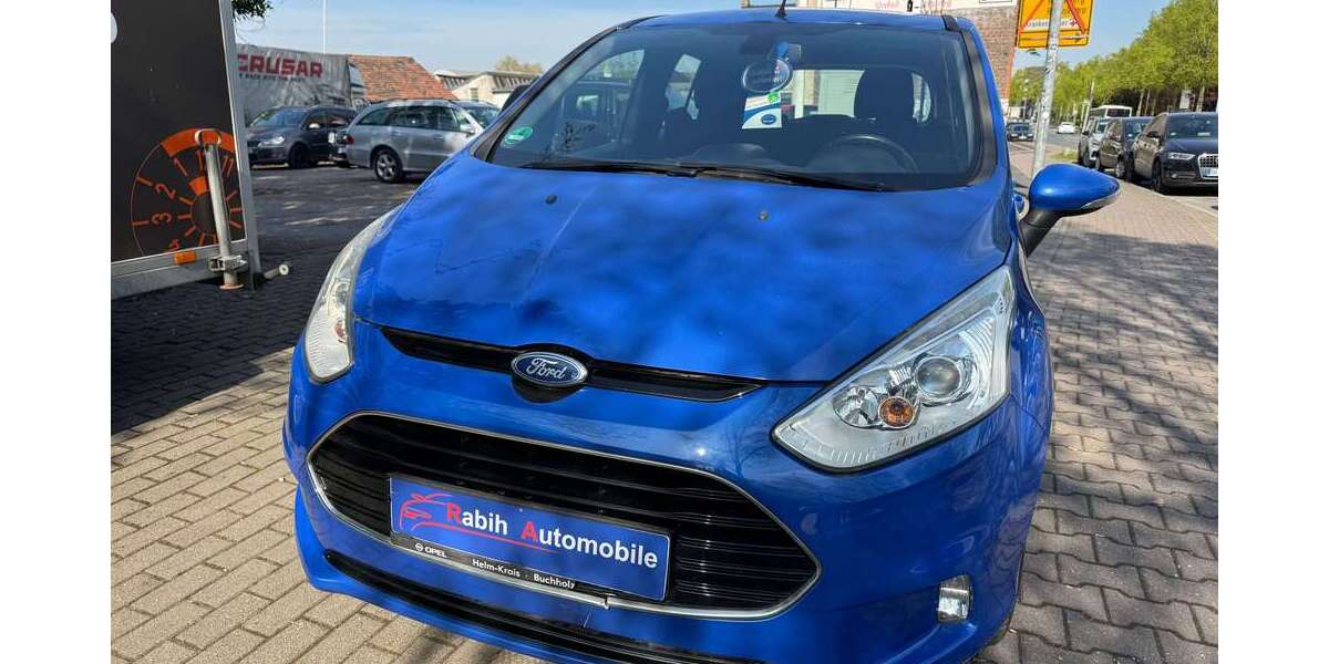 Ford B-Max 162.410 km 4.550 &euro; Moers 47441