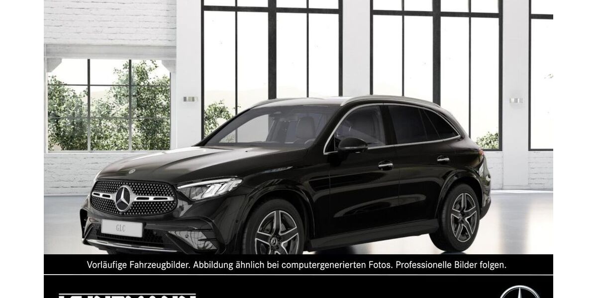 Mercedes-Benz GLC 200 15.000 km 53.240 &euro; Aschaffenburg 63741