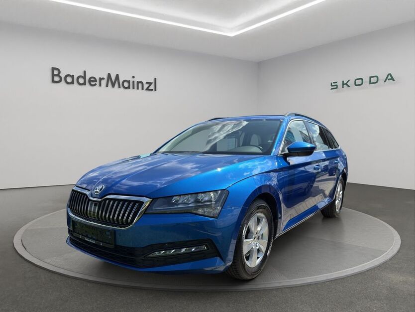 Skoda Superb 113.495 km 18.930 € Wolfratshausen 82515