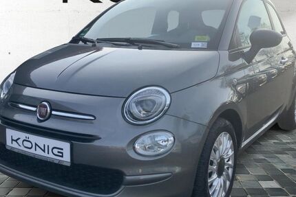Fiat 500 9.428 km 14.999 &euro; Gera 07552