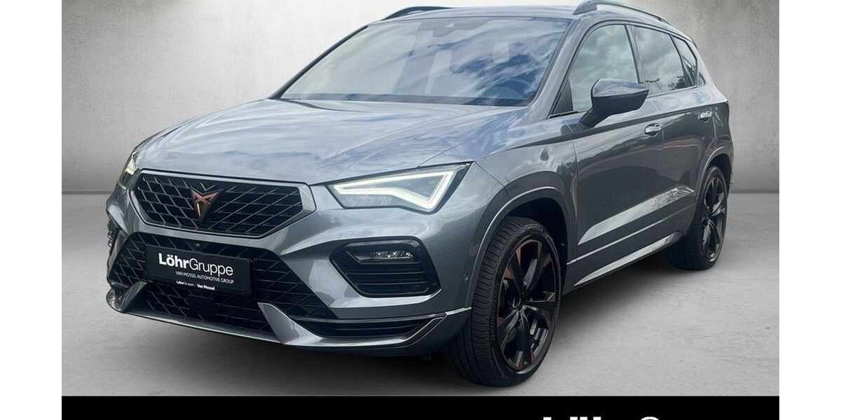 Cupra Ateca 22.875 km 38.440 &euro; Mainz 55120
