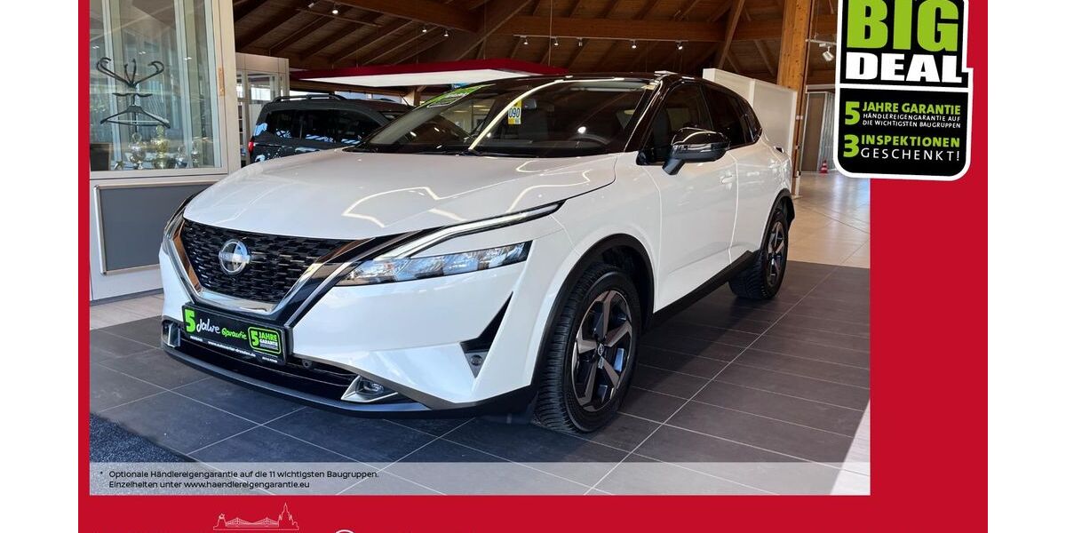Nissan Qashqai 14.473 km 24.680 &euro; Dresden 01328
