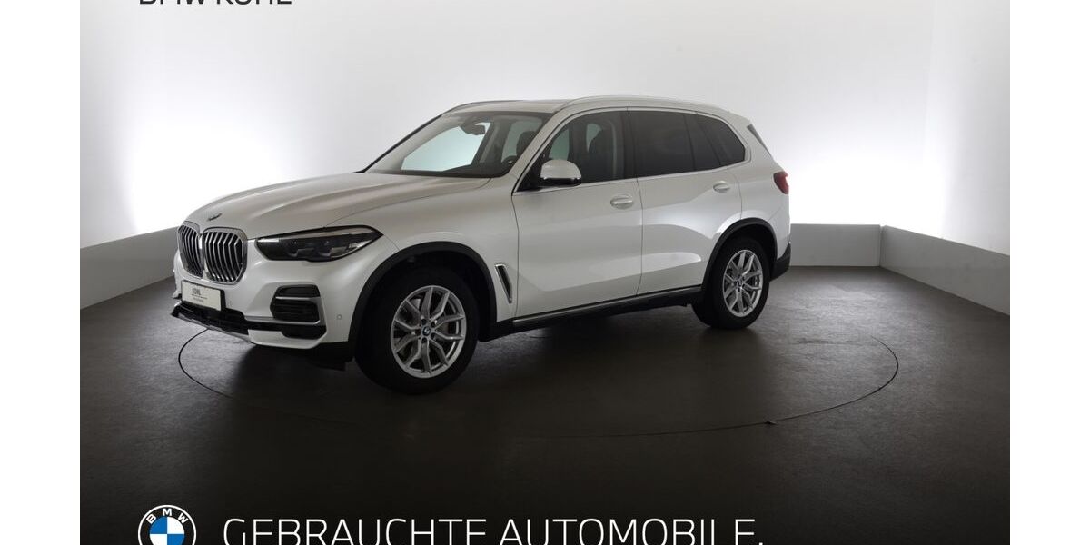 BMW X5 58.417 km 53.990 &euro; Aachen 52078