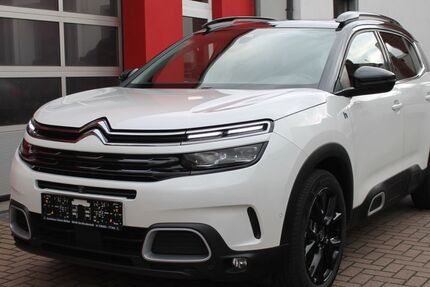 Citroen C5 Aircross 64.100 km 21.990 € Großrudestedt 99195