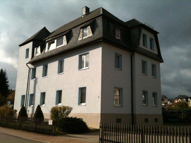 Erdgeschoßwohnung Oelsnitz (Erzgebirge) - 2 Zimmer, 55 m&sup2;, 48.000&euro; | Angebot:27430136