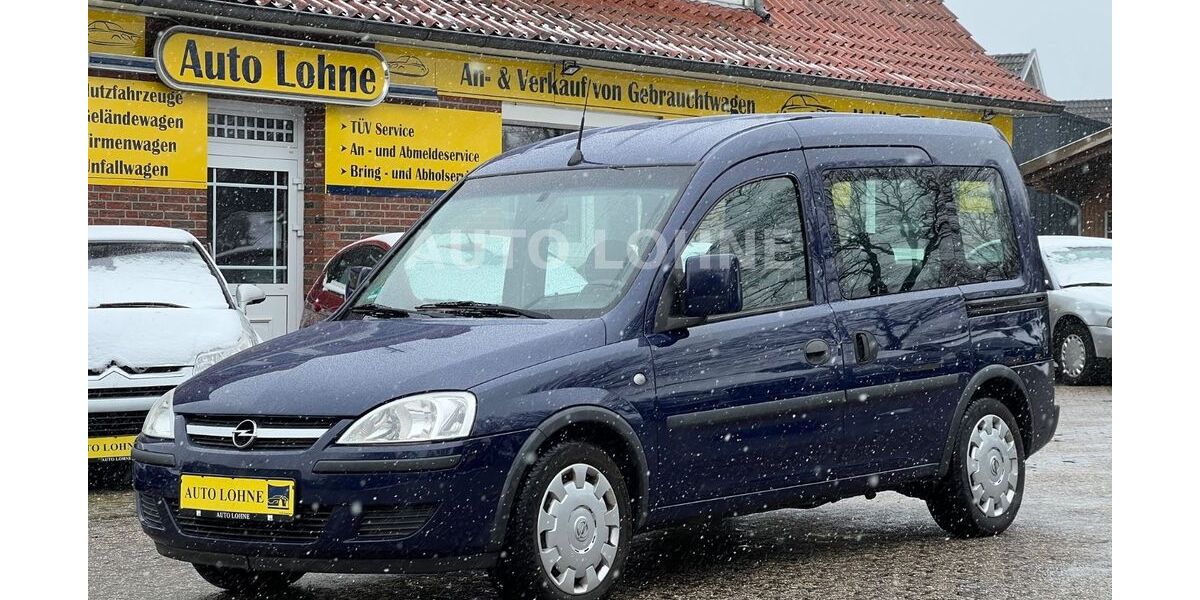 Opel Combo 74.000 km 1.990 &euro; Lohne 49393