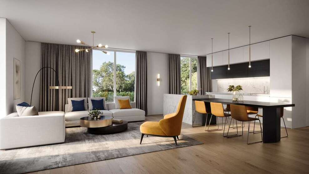 Wohnung zum Kaufen in Heidelberg 975.000 € 112 m²