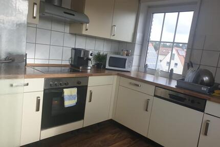 Dachgeschoßwohnung Nähe Nobilia Bertelsmann