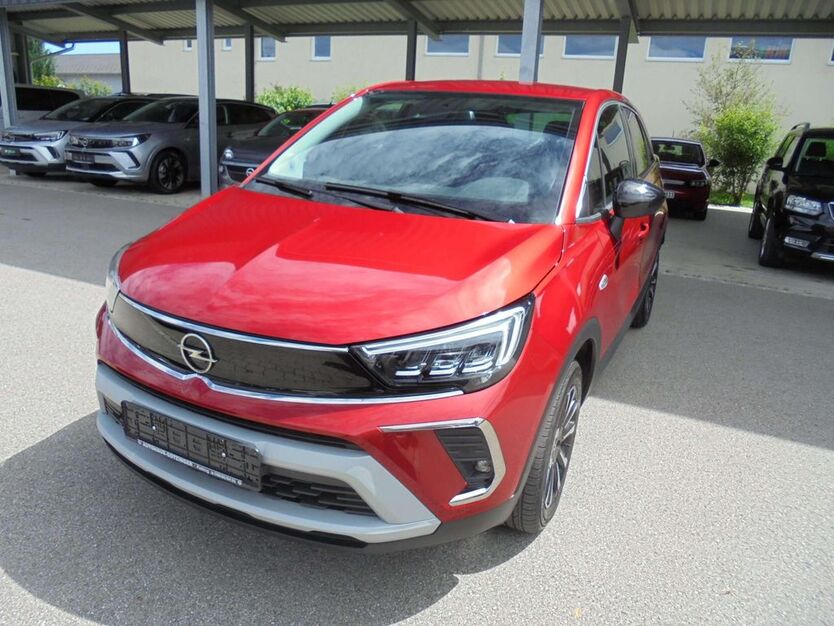 Opel Crossland (X) 12.900 km 19.590 € Petting 83367