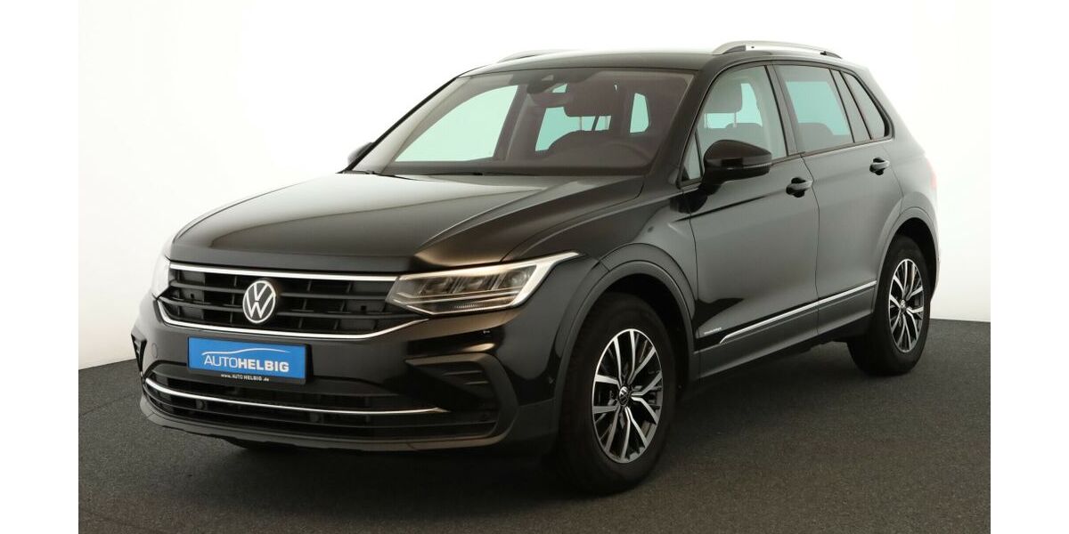 VW Tiguan 46.942 km 22.990 &euro; Donnersdorf 97499