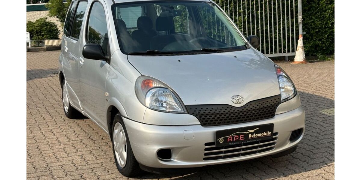 Toyota Yaris 242.000 km 2.500 &euro; Norderstedt 22848