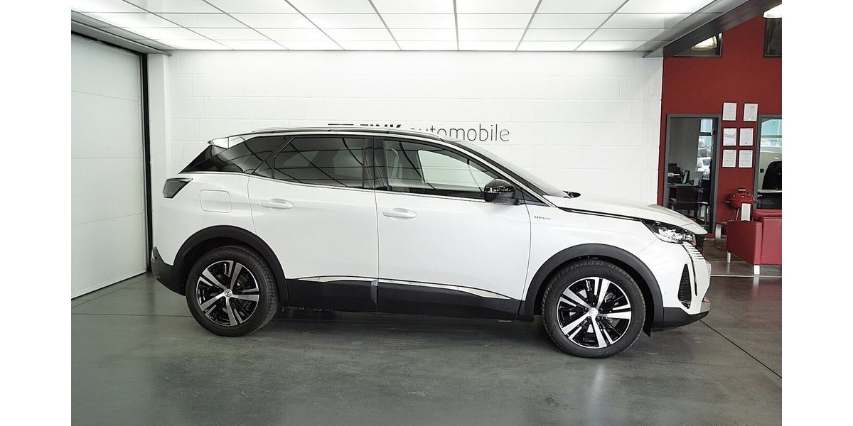 Peugeot 3008 225 GT Plug-In Hybrid LED CARPLAY LEDER 52.400 km 21.920 &euro; Lich 35423