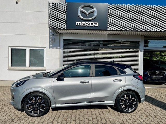Ford Puma 34.000 km 17.990 &euro; Neubrandenburg 17034