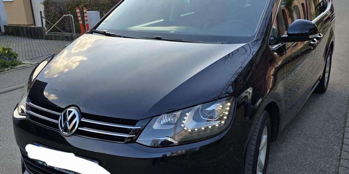 VW Sharan 181.000 km 15.000 &euro; Weinstadt, Stadt 71384