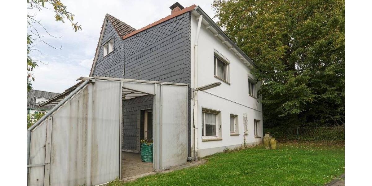 Einfamilienhaus Leverkusen (Bergisch Neukirchen) Bergisch Neukirchen - 8 Zimmer, 132 m&sup2;, 299.000&euro; | Angebot:25704486