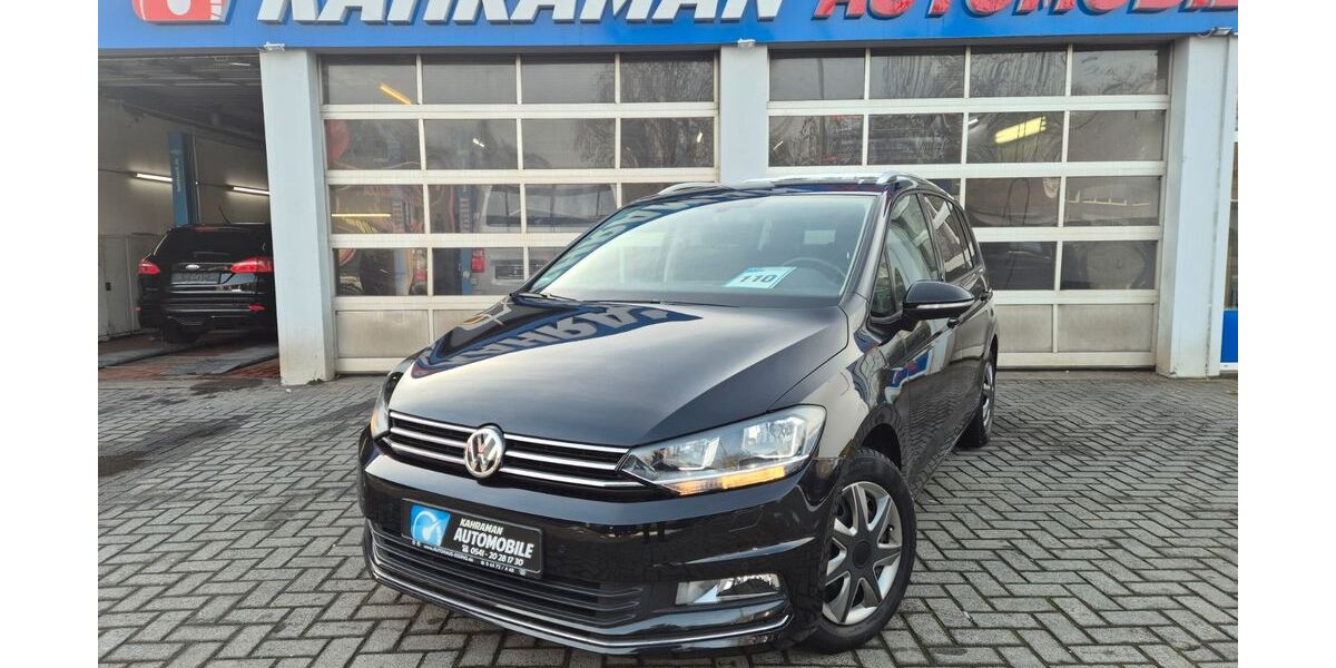 VW Touran 39.000 km 19.999 &euro; Osnabrück 49090